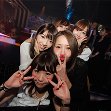 Nightlife in Tokyo-ColoR. TOKYO NIGHT CAFE Roppongi Nightclub 2015ANNIVERSARY(25)