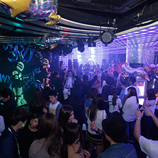 Nightlife di Tokyo-ColoR. TOKYO NIGHT CAFE Roppongi Nightclub 2015ANNIVERSARY(28)