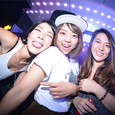 Nightlife in Tokyo-ColoR. TOKYO NIGHT CAFE Roppongi Nightclub 2015ANNIVERSARY(3)