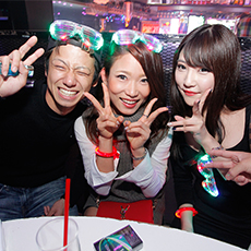 Balada em Tóquio-ColoR. TOKYO Night Cafe Roppongi Clube 2015ANNIVERSARY(32)