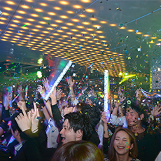 Nightlife in Tokyo-ColoR. TOKYO NIGHT CAFE Roppongi Nightclub 2015ANNIVERSARY(5)