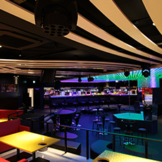ผับในโตเกียว-ColoR. TOKYO NIGHT CAFE Roppongi Nightclub  Shop(11)