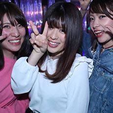 Nightlife in Tokyo/Roppongi-ESPRIT TOKYO Nightclub 2017.07(5)