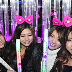 Nightlife in Tokyo/Roppongi-ESPRIT TOKYO Nightclub 2017.07(6)