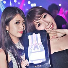 Nightlife in Tokyo/Roppongi-ESPRIT TOKYO Nightclub 2017.08(13)