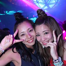 Nightlife in Tokyo/Roppongi-ESPRIT TOKYO Nightclub 2017.08(14)