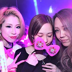 Nightlife in Tokyo/Roppongi-ESPRIT TOKYO Nightclub 2017.08(4)