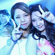 Nightlife in Tokyo/Roppongi-ESPRIT TOKYO Nightclub 2017.08(5)