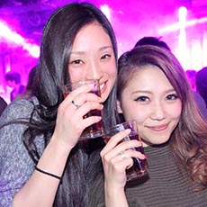 Nightlife in Tokyo/Roppongi-ESPRIT TOKYO Nightclub 2017.08(9)