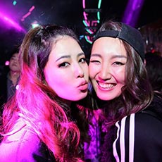 Nightlife in Tokyo/Roppongi-ESPRIT TOKYO Nightclub 2017.09(1)
