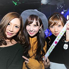 Nightlife in Tokyo/Roppongi-ESPRIT TOKYO Nightclub 2017.09(2)