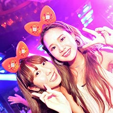 Nightlife in Tokyo/Roppongi-ESPRIT TOKYO Nightclub 2017.09(5)