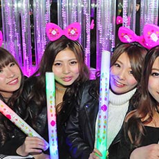 Nightlife in Tokyo/Roppongi-ESPRIT TOKYO Nightclub 2017.09(6)