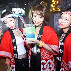 东京/六本木夜生活-ESPRIT TOKYO 夜店　2017.10(13)