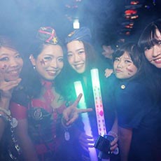 东京/六本木夜生活-ESPRIT TOKYO 夜店　2017.10(15)