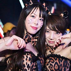Nightlife in Tokyo/Roppongi-ESPRIT TOKYO Nightclub 2017.10(17)
