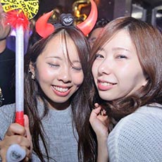 东京/六本木夜生活-ESPRIT TOKYO 夜店　2017.10(18)