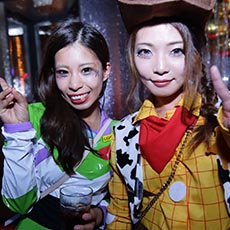东京/六本木夜生活-ESPRIT TOKYO 夜店　2017.10(19)