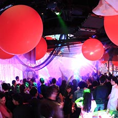 Nightlife in Tokyo/Roppongi-ESPRIT TOKYO Nightclub 2017.10(21)