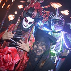 Nightlife di Tokyo/Roppongi-ESPRIT TOKYO Nightclub 2017.10(3)