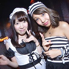 Nightlife di Tokyo/Roppongi-ESPRIT TOKYO Nightclub 2017.10(6)