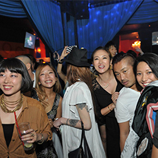 Nightlife in Tokyo/Shibuya-FLAME TOKYO Nightclub 2015.05(1)