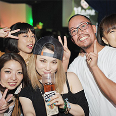 Nightlife in Tokyo/Shibuya-FLAME TOKYO Nightclub 2015.05(16)