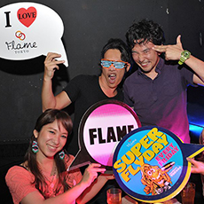 东京夜生活/涩谷-FLAME TOKYO 夜店　2015.05(19)