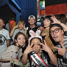 Nightlife in Tokyo/Shibuya-FLAME TOKYO Nightclub 2015.05(26)