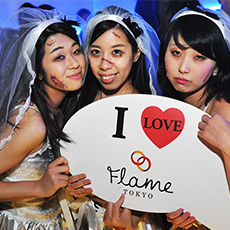 Nightlife di Tokyo/Shibuya-FLAME TOKYO Nightclub 2015.10(34)