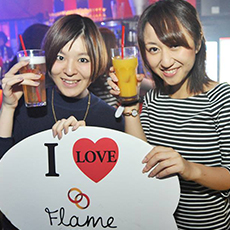东京夜生活/涩谷-FLAME TOKYO 夜店　2015.11(15)
