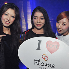 东京夜生活/涩谷-FLAME TOKYO 夜店　2015.11(6)