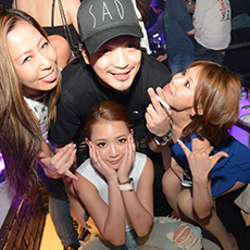 Nightlife in Osaka-GHOST ultra lounge Nightclub 2015.04(11)