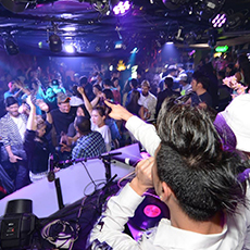 Nightlife di Osaka-GHOST ultra lounge Nightclub 2015.04(31)
