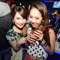 Nightlife in Osaka-GHOST ultra lounge Nightclub 2015.04(32)