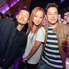 Nightlife in Osaka-GHOST ultra lounge Nightclub 2015.04(41)