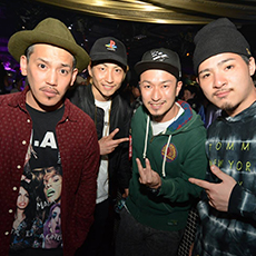 Nightlife in Osaka-GHOST ultra lounge Nightclub 2015.04(44)