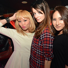 Nightlife in Osaka-GHOST ultra lounge Nightclub 2015.04(48)