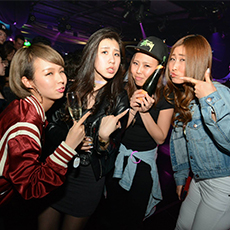 Nightlife di Osaka-GHOST ultra lounge Nightclub 2015.04(5)