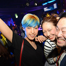 Nightlife di Osaka-GHOST ultra lounge Nightclub 2015.04(55)