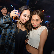 Nightlife in Osaka-GHOST ultra lounge Nightclub 2015.04(56)