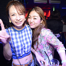 Nightlife in Osaka-GHOST ultra lounge Nightclub 2015.04(70)
