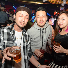 Nightlife di Osaka-GHOST ultra lounge Nightclub 2015.04(71)