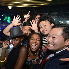 Nightlife di Osaka-GHOST ultra lounge Nightclub 2015.05(3)