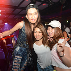Nightlife di Osaka-GHOST ultra lounge Nightclub 2015.05(33)