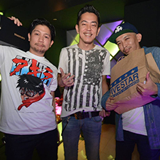 Nightlife di Osaka-GHOST ultra lounge Nightclub 2015.05(47)