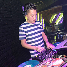 Nightlife in Osaka-GHOST ultra lounge Nightclub 2015.06(12)