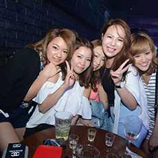 Nightlife in Osaka-GHOST ultra lounge Nightclub 2015.06(32)