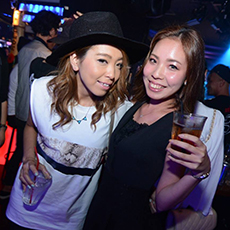 Nightlife in Osaka-GHOST ultra lounge Nightclub 2015.06(76)