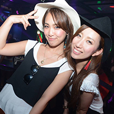 Nightlife in Osaka-GHOST ultra lounge Nightclub 2015.06(82)